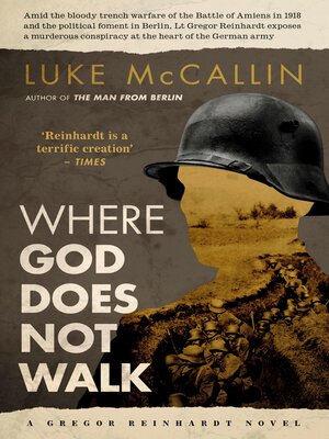 cover image of Where God Does Not Walk